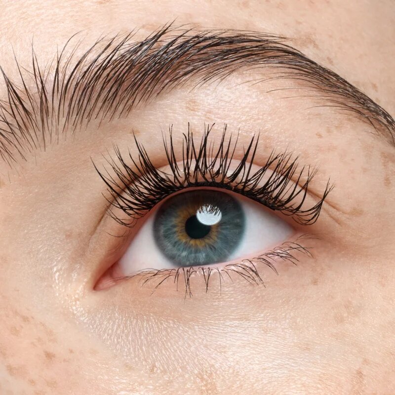 Catrice Faked gene false cu lipici Natural Cluster 20 buc