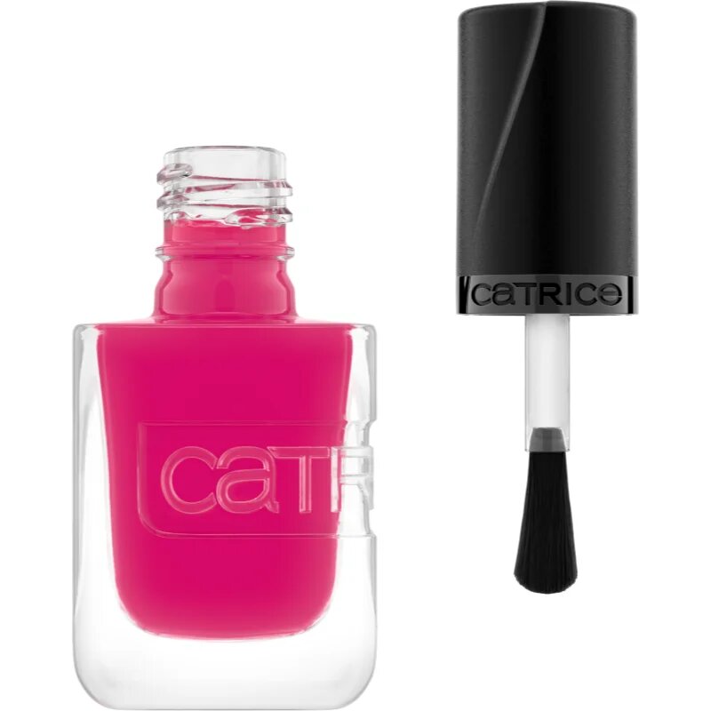 Catrice GEL AFFAIR lac de unghii culoare 018 Berry Styles 10.5 ml