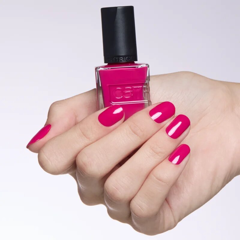 Catrice GEL AFFAIR lac de unghii culoare 018 Berry Styles 10.5 ml