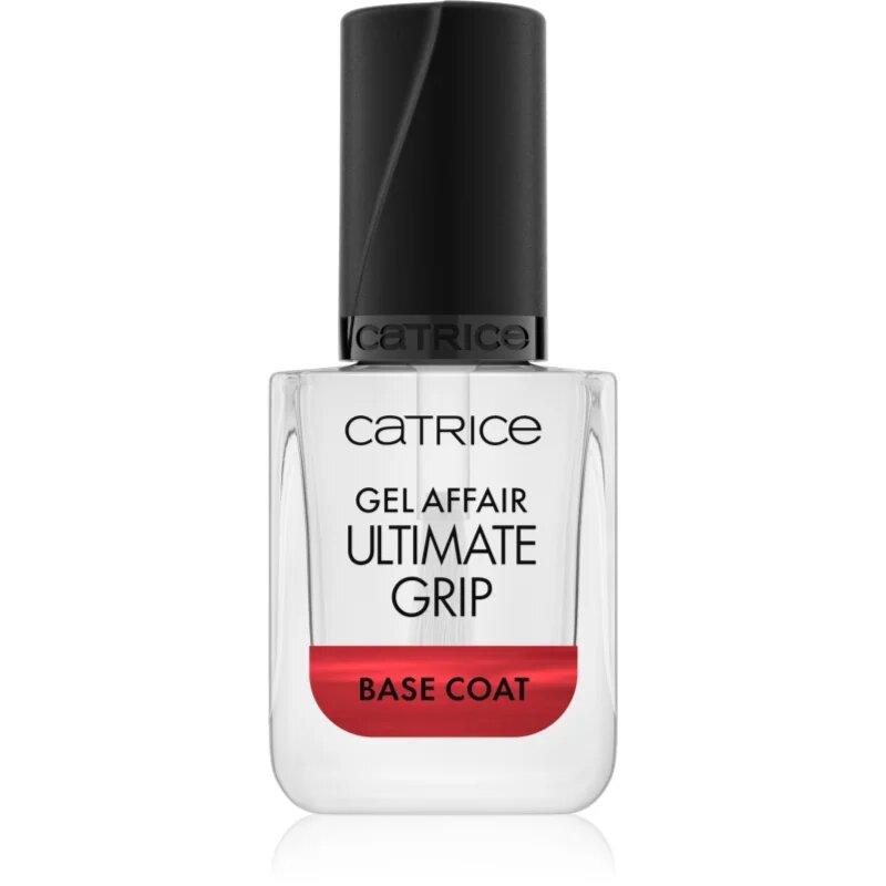 Catrice GEL AFFAIR Ultimate Grip lac intaritor de baza pentru unghii 10.5 ml