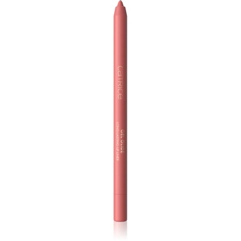 Catrice Gel Glide Long-Lasting Lip Liner creion contur buze cu efect matifiant culoare 010 Princess Charming 1.5 g