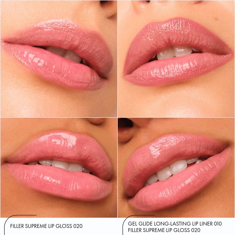 Catrice Gel Glide Long-Lasting Lip Liner creion contur buze cu efect matifiant culoare 010 Princess Charming 1.5 g