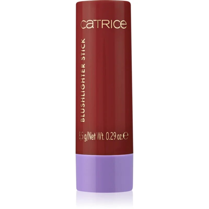 Catrice GENERATION JOY blush pentru iluminare stick culoare C02 Make Me Blush 85 g