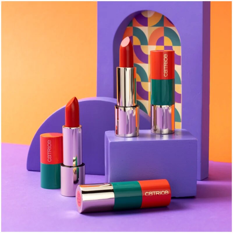 Catrice GENERATION JOY creion contur pentru buze culoare C01 True Tangerine 1.5 g