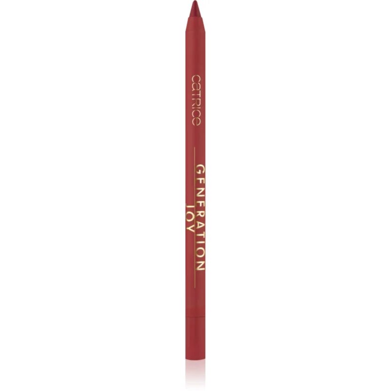 Catrice GENERATION JOY creion contur pentru buze culoare C03 Bold Berry 15 g