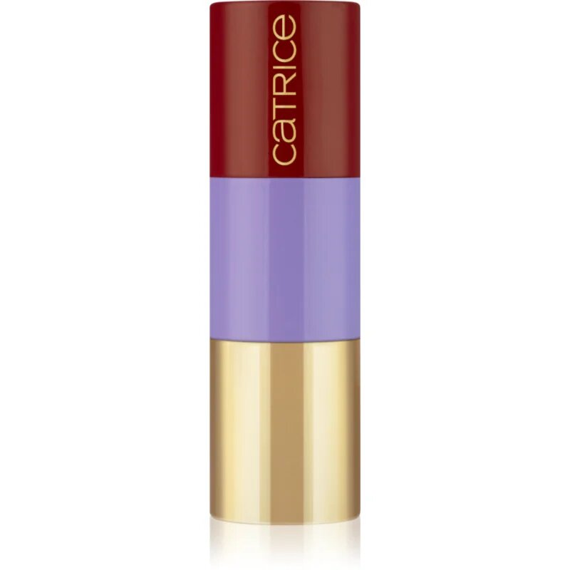 Catrice GENERATION JOY Ruj crema hidratant culoare C03 Bold Berry 3.8 g