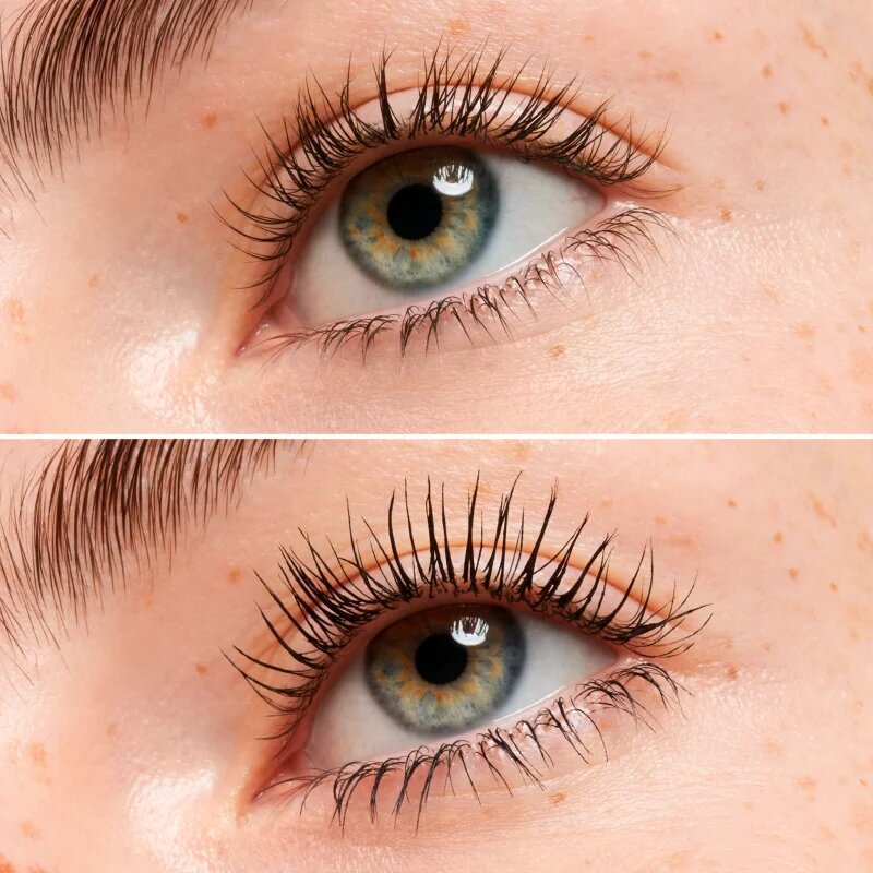 Catrice Glam & Doll Volume Mascara mascara pentru un maxim de volum culoare Black 10 ml