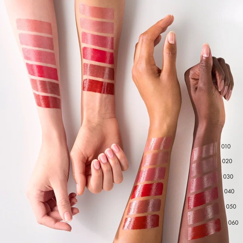 Catrice Glass Like Gloss Stick ruj lucios hidratant culoare 030 Talk Hibiscus To Me 3 g
