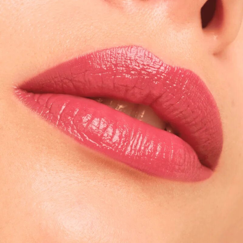 Catrice Glass Like Gloss Stick ruj lucios hidratant culoare 030 Talk Hibiscus To Me 3 g
