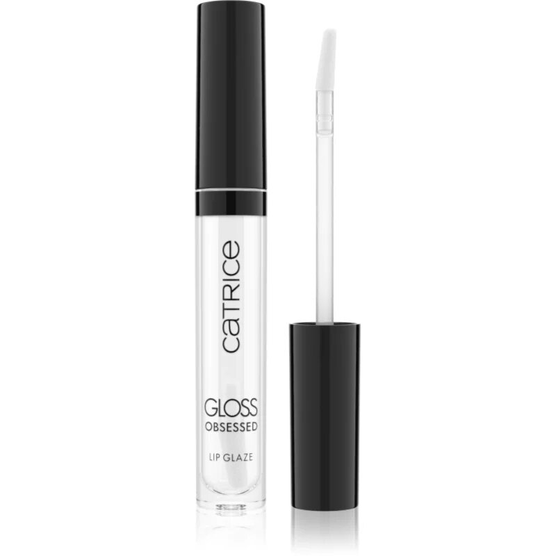 Catrice Gloss Obsessed lip gloss culoare 010 Gloss Therapy 2.5 ml