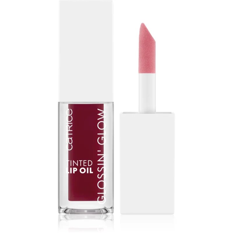 Glossin' Glow Tinted Lip Oil balsam de buze colorat cu efect de hidratare culoare 070 Make A Move 4 ml