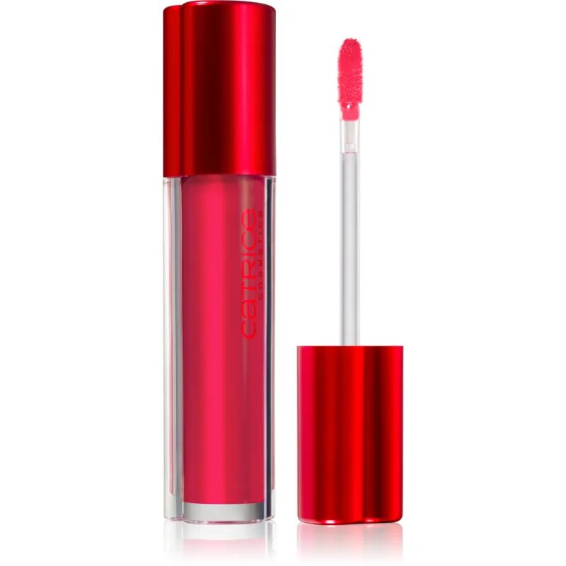 Catrice HEART AFFAIR ruj lichid mat culoare C01 Single?! 4.5 ml