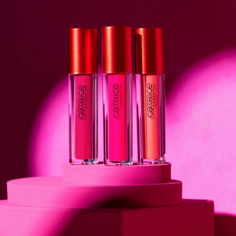 Catrice HEART AFFAIR ruj lichid mat culoare C01 Single?! 4.5 ml