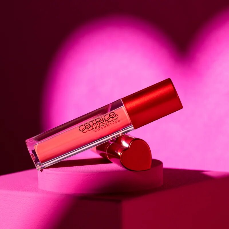 Catrice HEART AFFAIR ruj lichid mat culoare C01 Single?! 4.5 ml