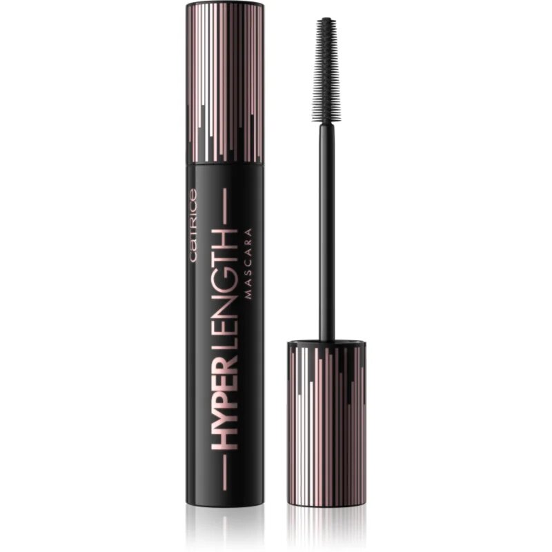 Catrice Hyper Length Mascara Mascara pentru alungirea si separarea genelor culoare 010 Endless Black 11 ml