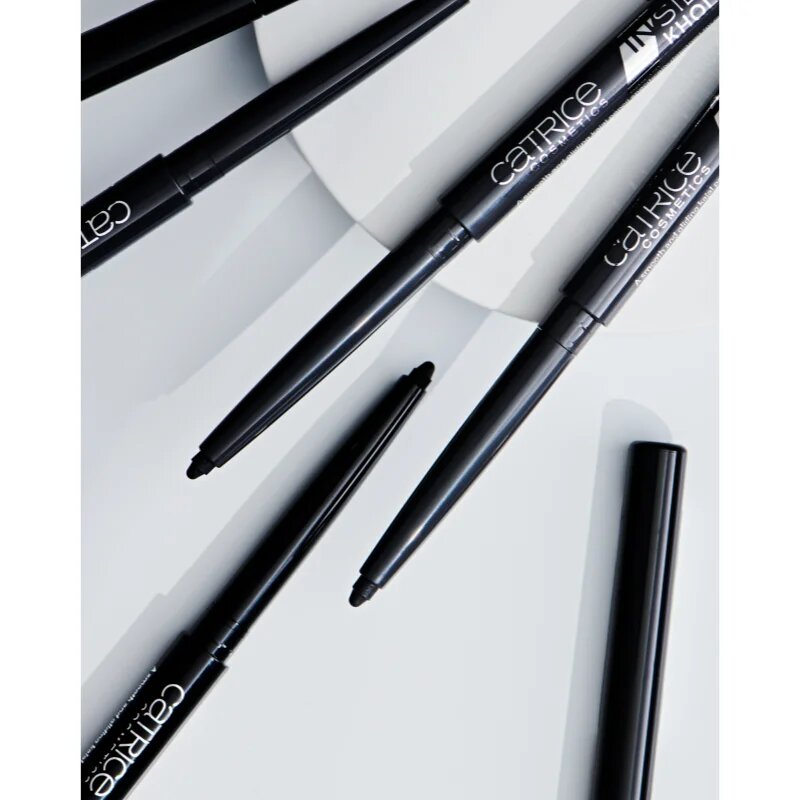 Catrice Inside Eye creion kohl pentru ochi culoare 010 Black is the New Black 0.3 g