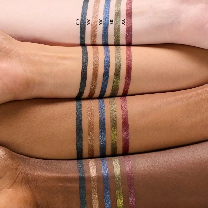Catrice Jewel Glide Effect Eye Pencil creion dermatograf waterproof pentru stralucire culoare 050 Ruby Crystals 1.5 g