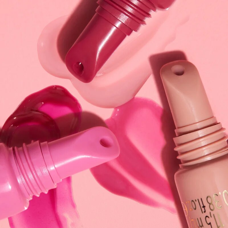 Catrice KISS & GLOW lip gloss hidratant culoare C02 Don't Miss A Kiss 11.5 ml