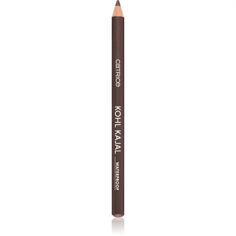 Catrice Kohl Kajal Waterproof creion kohl pentru ochi culoare 040 Optic Brown Choc 078 g