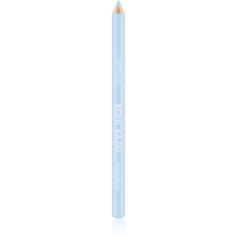 Catrice Kohl Kajal Waterproof creion kohl pentru ochi culoare 160 Baby Blue 078 g