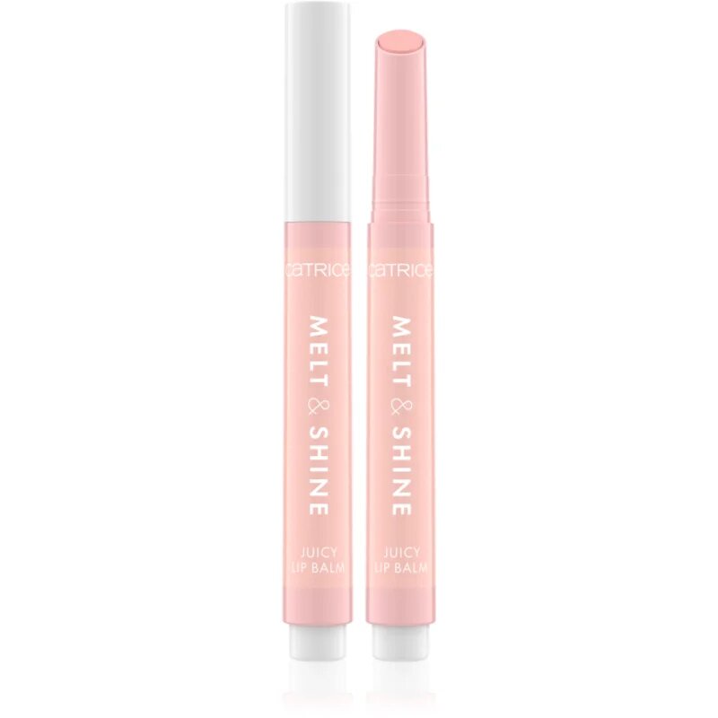 Catrice Melt & Shine balsam de buze colorat culoare 010 Shell Yeah! 13 g