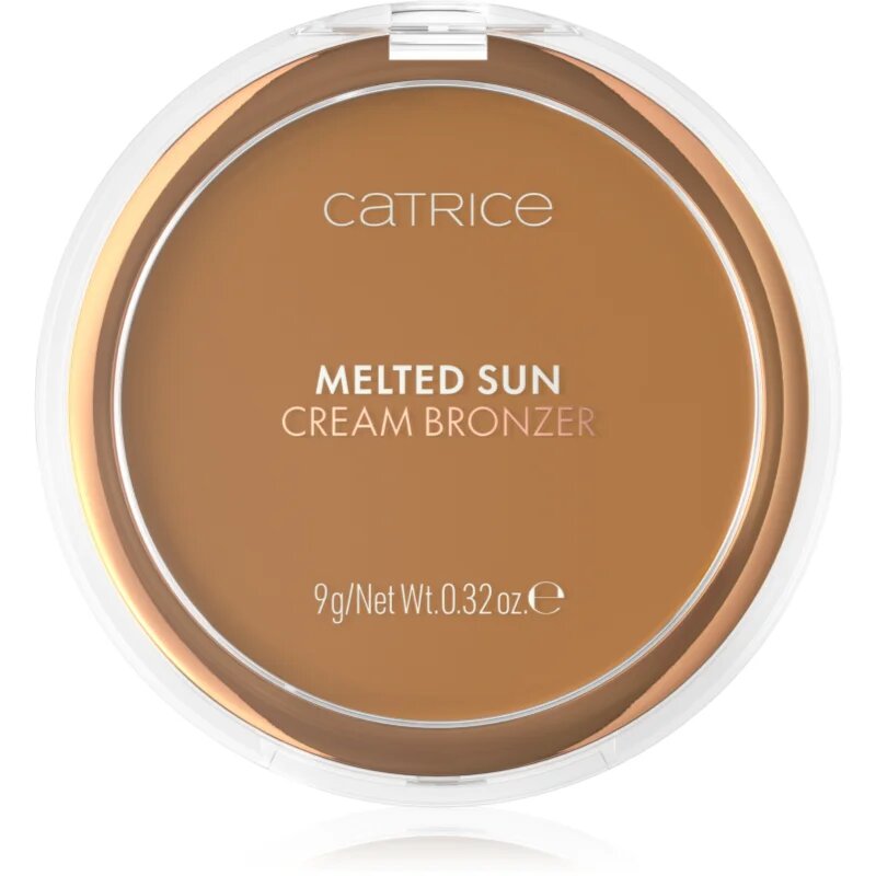 Catrice Melted Sun crema Bronzantã culoare 020 - Beach Babe 9 g