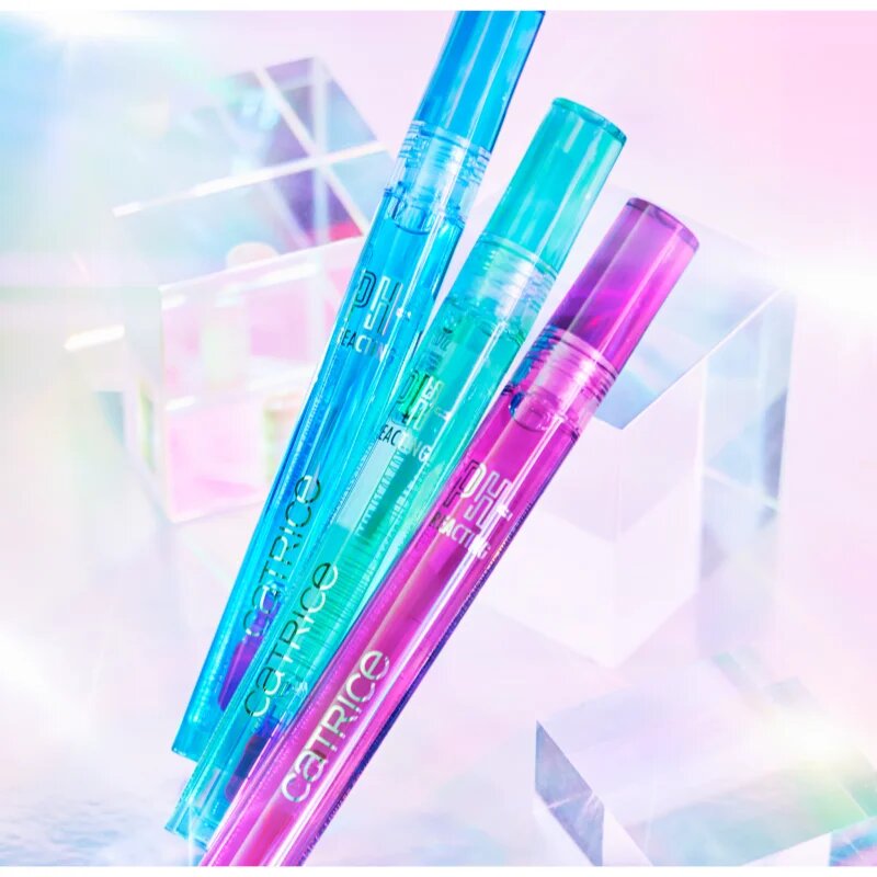 Catrice METAFACE lip gloss culoare C03 - Metaglaze 16 ml