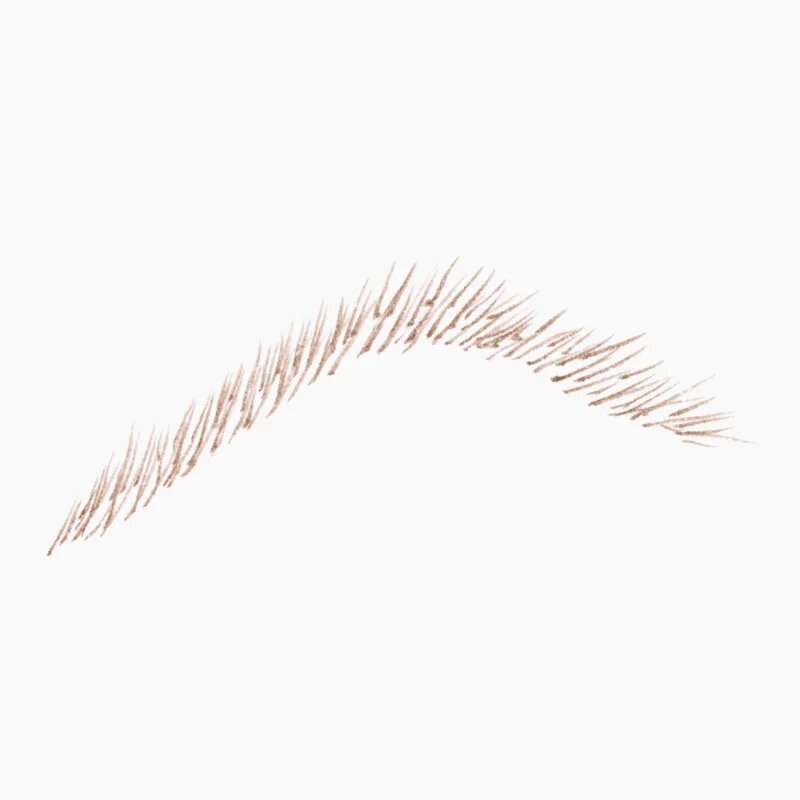 Catrice Micro Blade Brow Pen Waterproof creion pentru sprancene rezistent la apa culoare 010 Soft Blonde 0.64 g