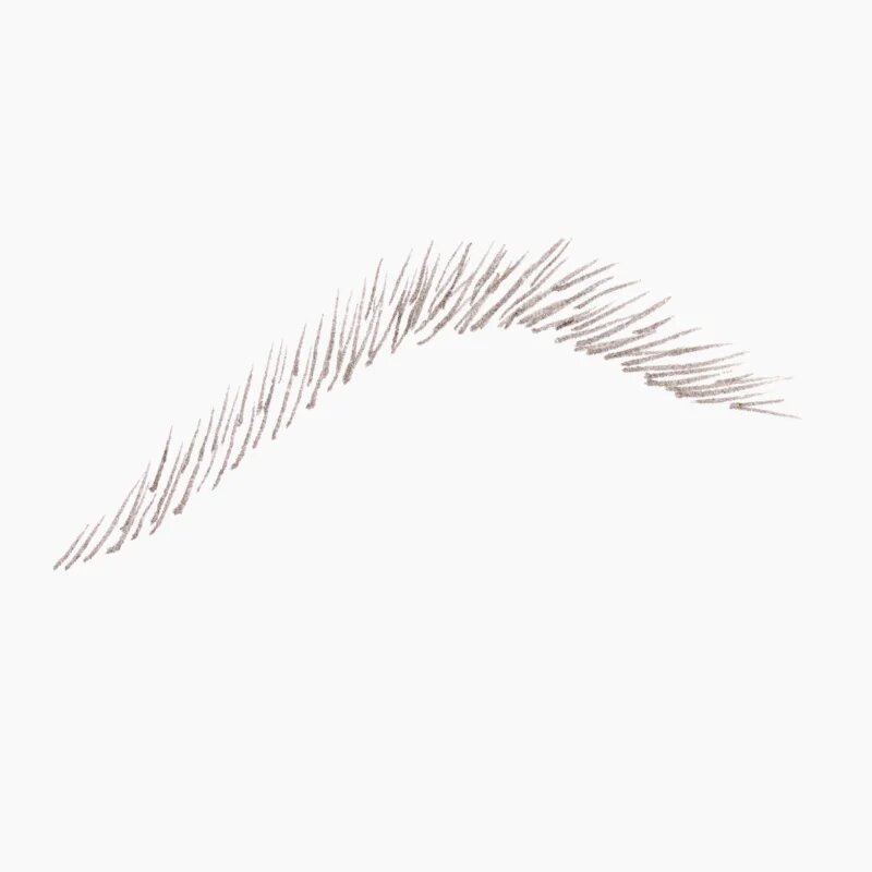 Catrice Micro Blade Brow Pen Waterproof creion pentru sprancene rezistent la apa culoare 040 Bold Espresso 0.64 g