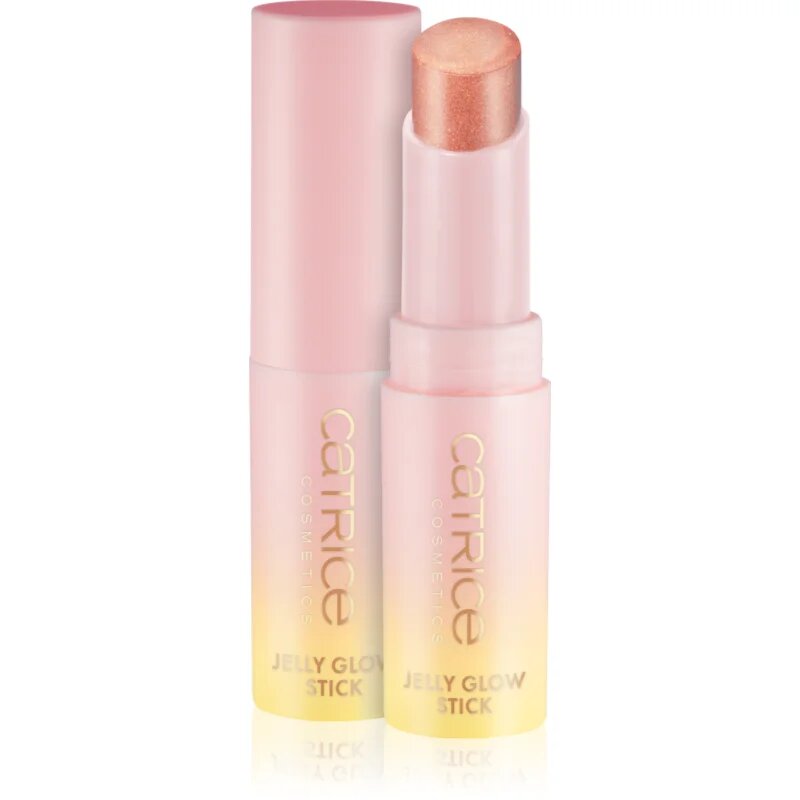 Catrice MIDNIGHT SUN iluminator din gel stick culoare C01 Bright & Breezy 4 g