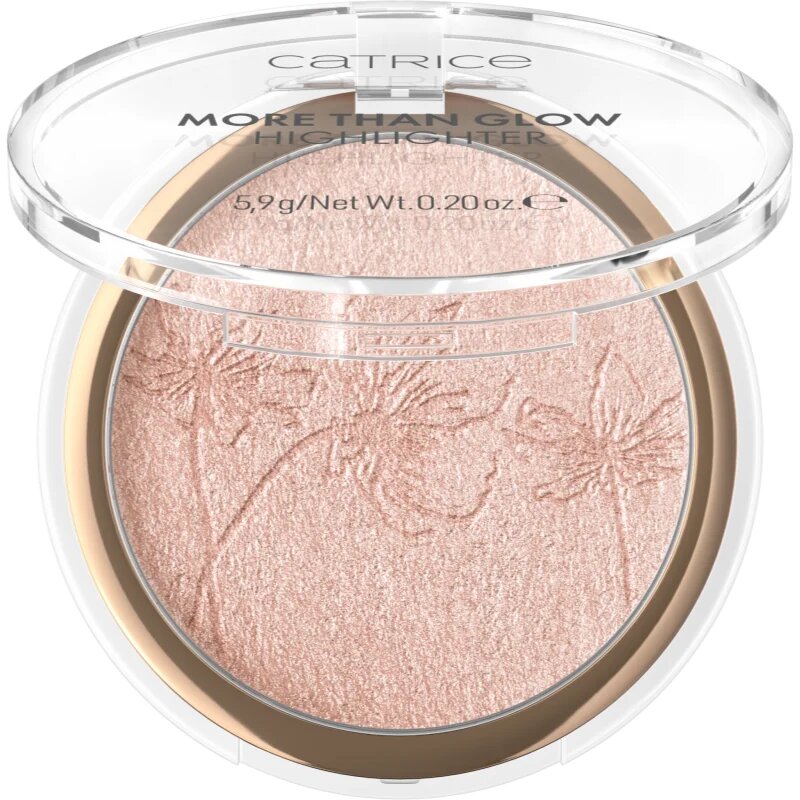 Catrice More Than Glow pudra pentru luminozitate culoare 020 59 g