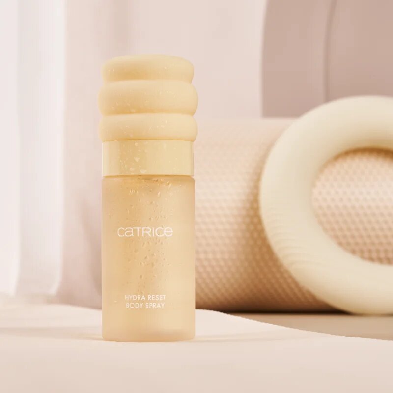 Catrice My Core Essentials Hydra Reset Body Spray spray de corp hidratant C01 Reset & Breathe 50 ml