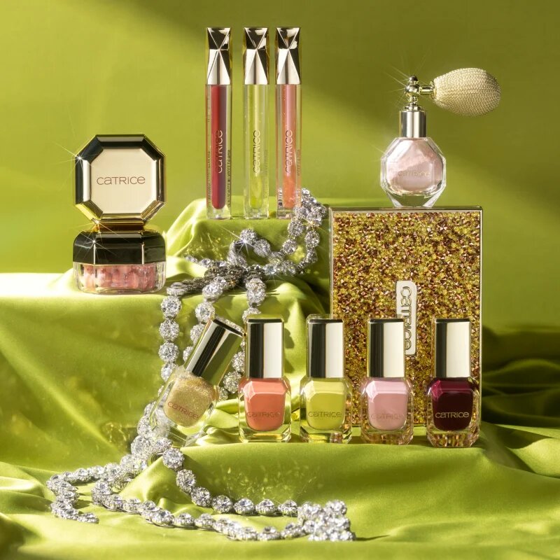 Catrice MY JEWELS. MY RULES. lip gloss culoare CO3 Iconic Red 3 ml