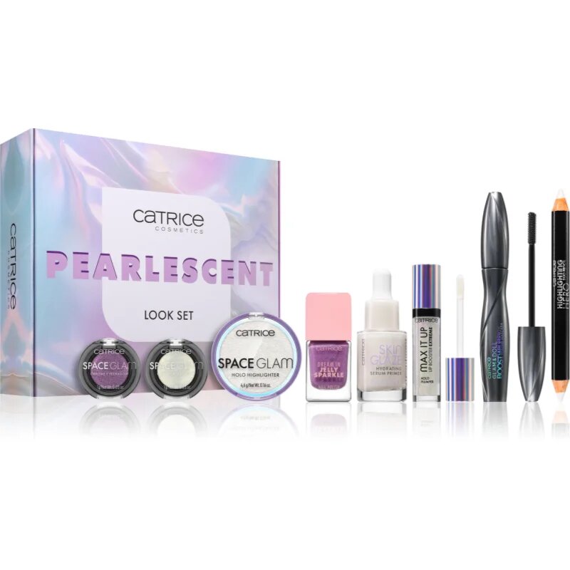 Catrice Pearlescent Look Set trusă de machiat