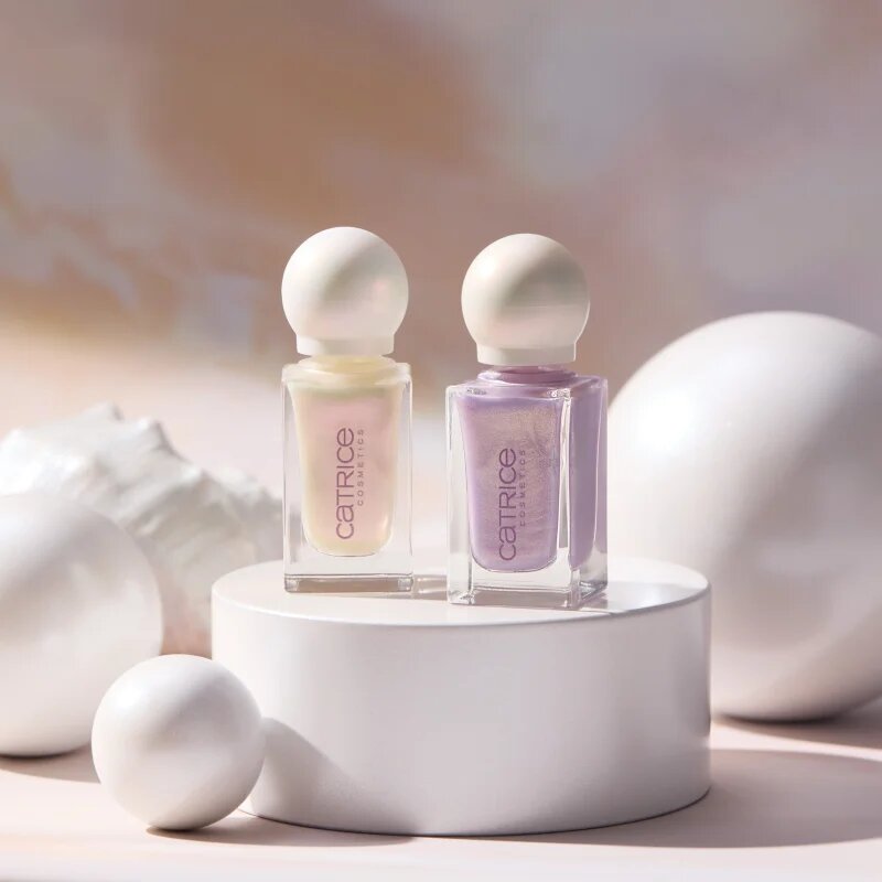 Catrice PEARLFECTION lac de unghii iluminator culoare 02 Luminous Pearl ml