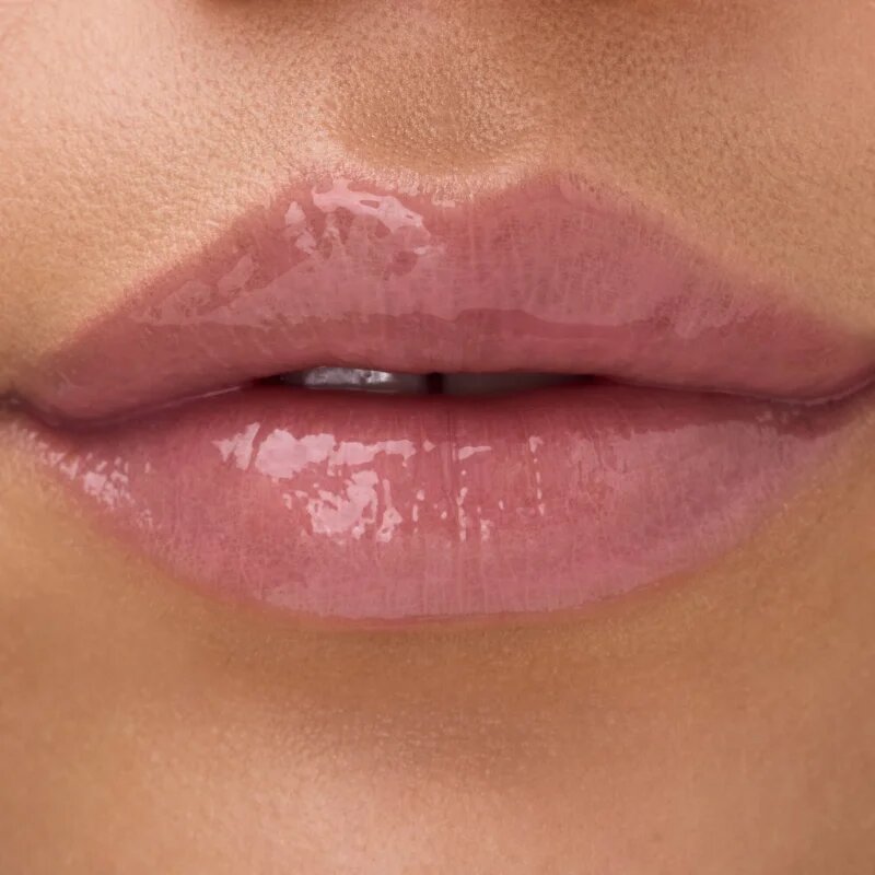 Catrice Peptide Bliss Glossy Lip Balm balsam de buze tip gloss cu peptide culoare 010 Life In Rosé 10 ml