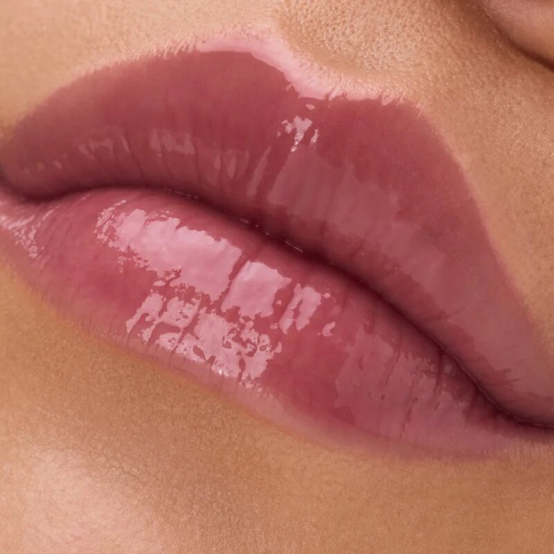Catrice Peptide Bliss Glossy Lip Balm balsam de buze tip gloss cu peptide culoare 020 Blissberry 10 ml