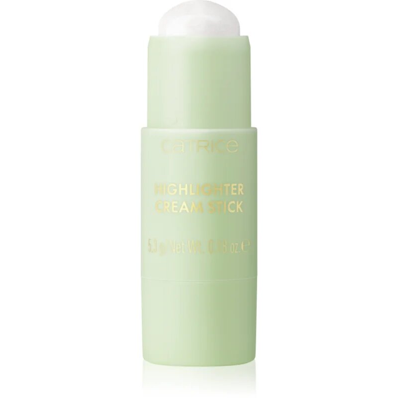 Catrice Pistachio Cream Delight crema de strălucire stick culoare C01 Glaze of Glory 5.3 g
