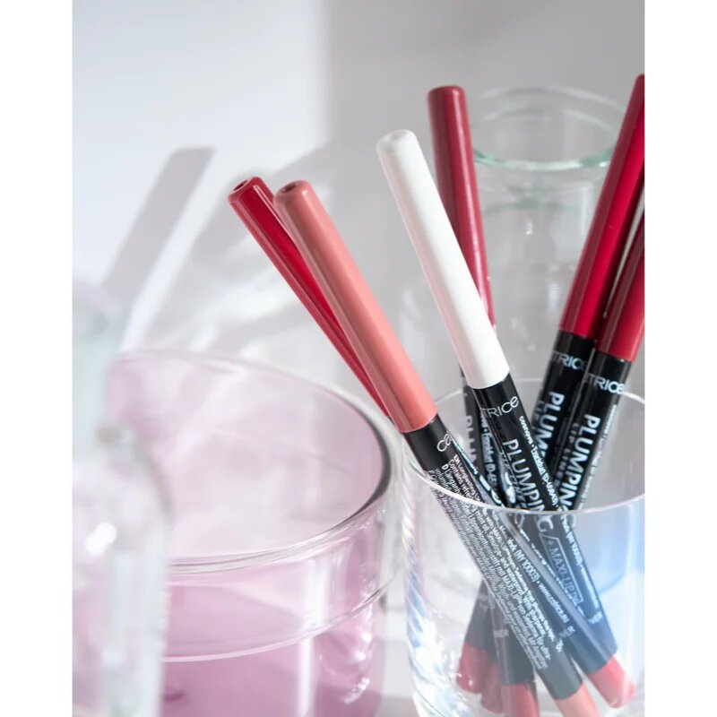 Catrice Plumping Lip Liner dermatograf mat de buze cu ascutitoare culoare 069 - Mainhattan 0.35 g