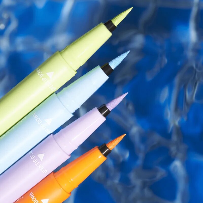Catrice POOLSIDE OF LIFE tuș de ochi tip cariocă culoare C02 Splash of Joy 1 g