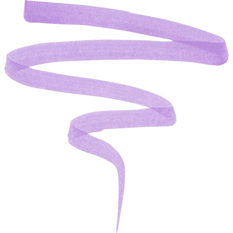 Catrice POOLSIDE OF LIFE tuș de ochi tip cariocă culoare C03 Lavender Lemonade 1 g