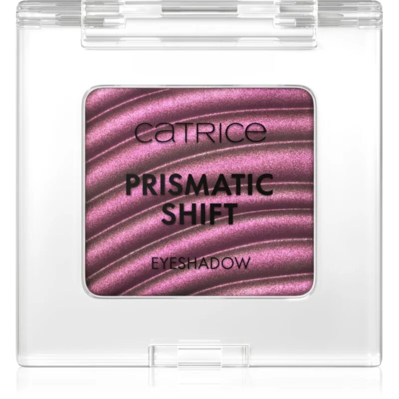 Catrice Prismatic Shift Eyeshadow fard ochi cu efect multicromatic culoare 020 Berry Blaze 1 g