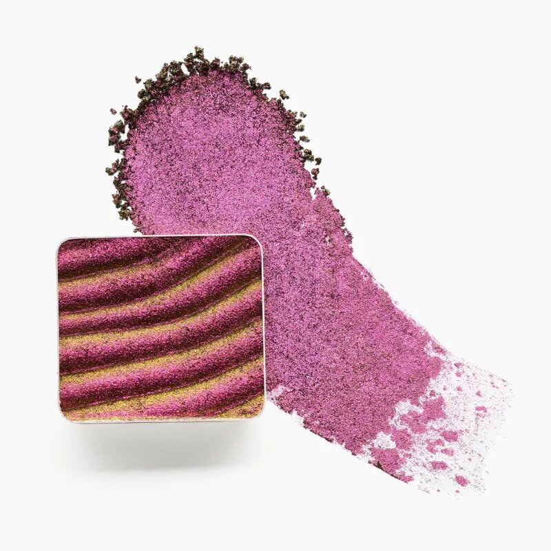 Catrice Prismatic Shift Eyeshadow fard ochi cu efect multicromatic culoare 020 Berry Blaze 1 g