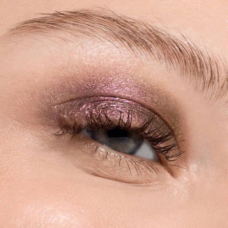 Catrice Prismatic Shift Eyeshadow fard ochi cu efect multicromatic culoare 020 Berry Blaze 1 g