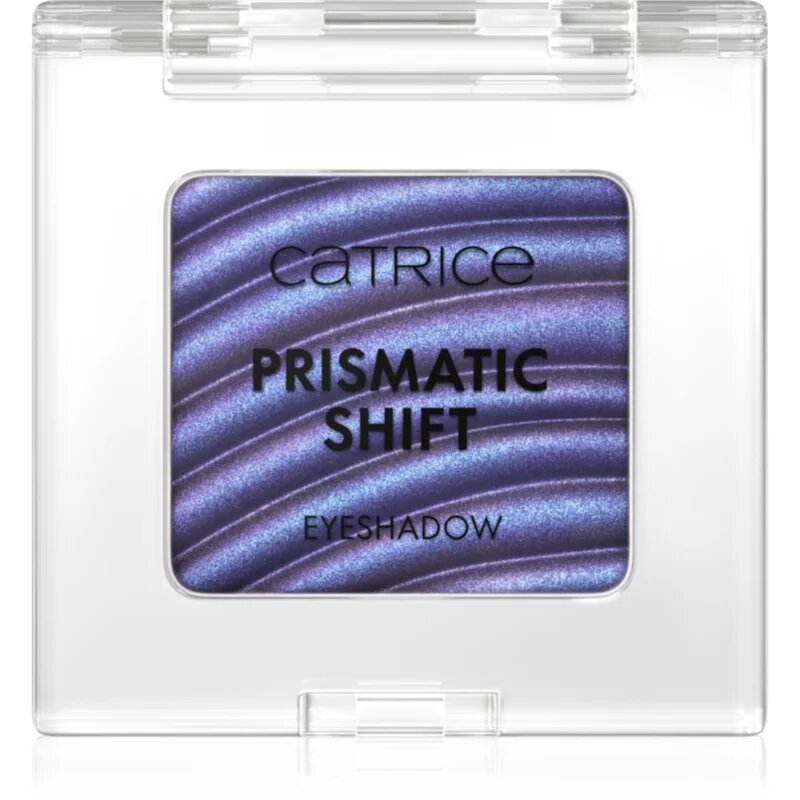Catrice Prismatic Shift Eyeshadow fard ochi cu efect multicromatic culoare 030 Midnight Wave 1 g