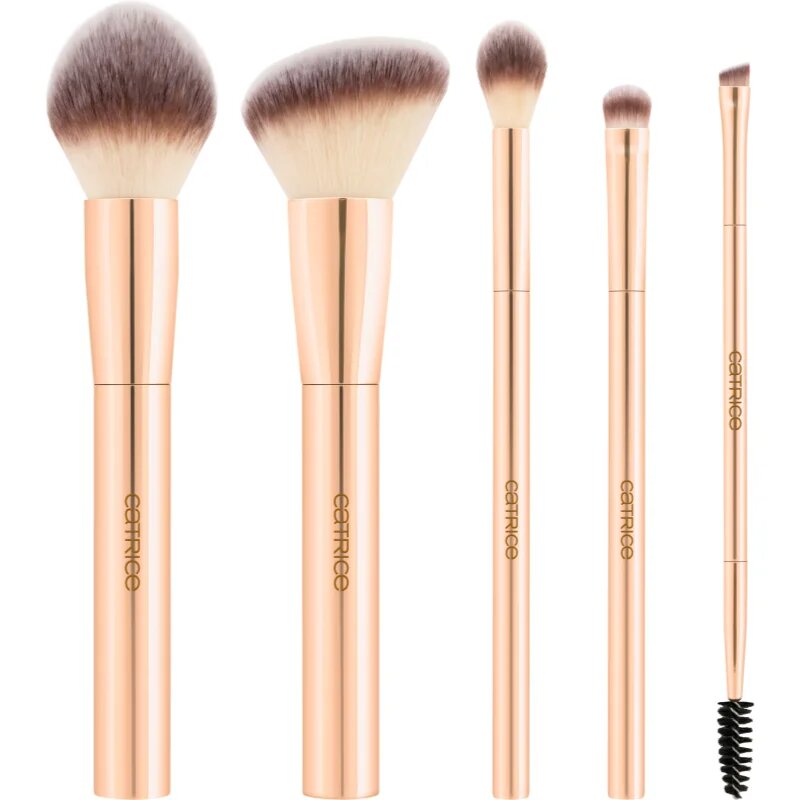 Catrice Pro Essential set perii machiaj