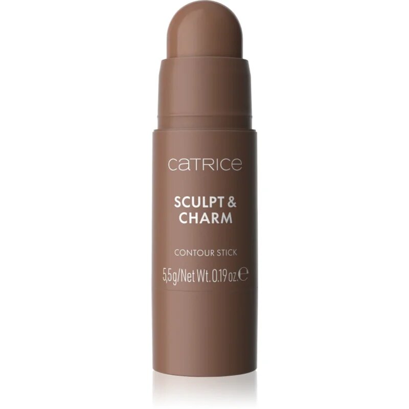 Catrice Sculpt & Charm Contour Stick baton de contur culoare 030 Clay 5.5 g