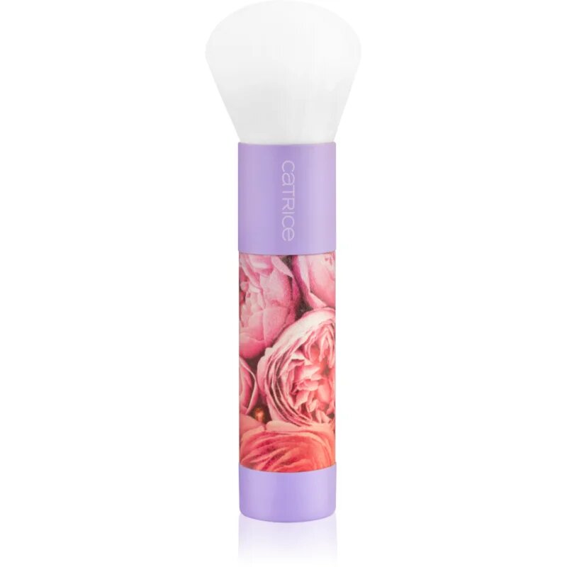 Catrice Secret Garden perie pentru blush contur și iluminator 1 buc