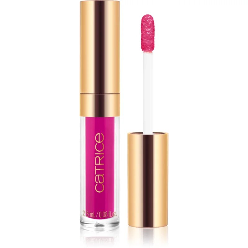 Catrice SEEKING FLOWERS ruj hidratant culoare C03 Bloomtastic 25 ml