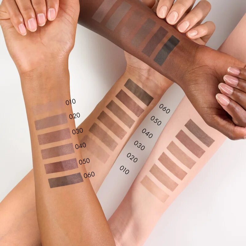 Catrice Shape & Shade Brow Pencil creion pentru sprancene cu pensula culoare 050 Roasted Almond 0.35 g